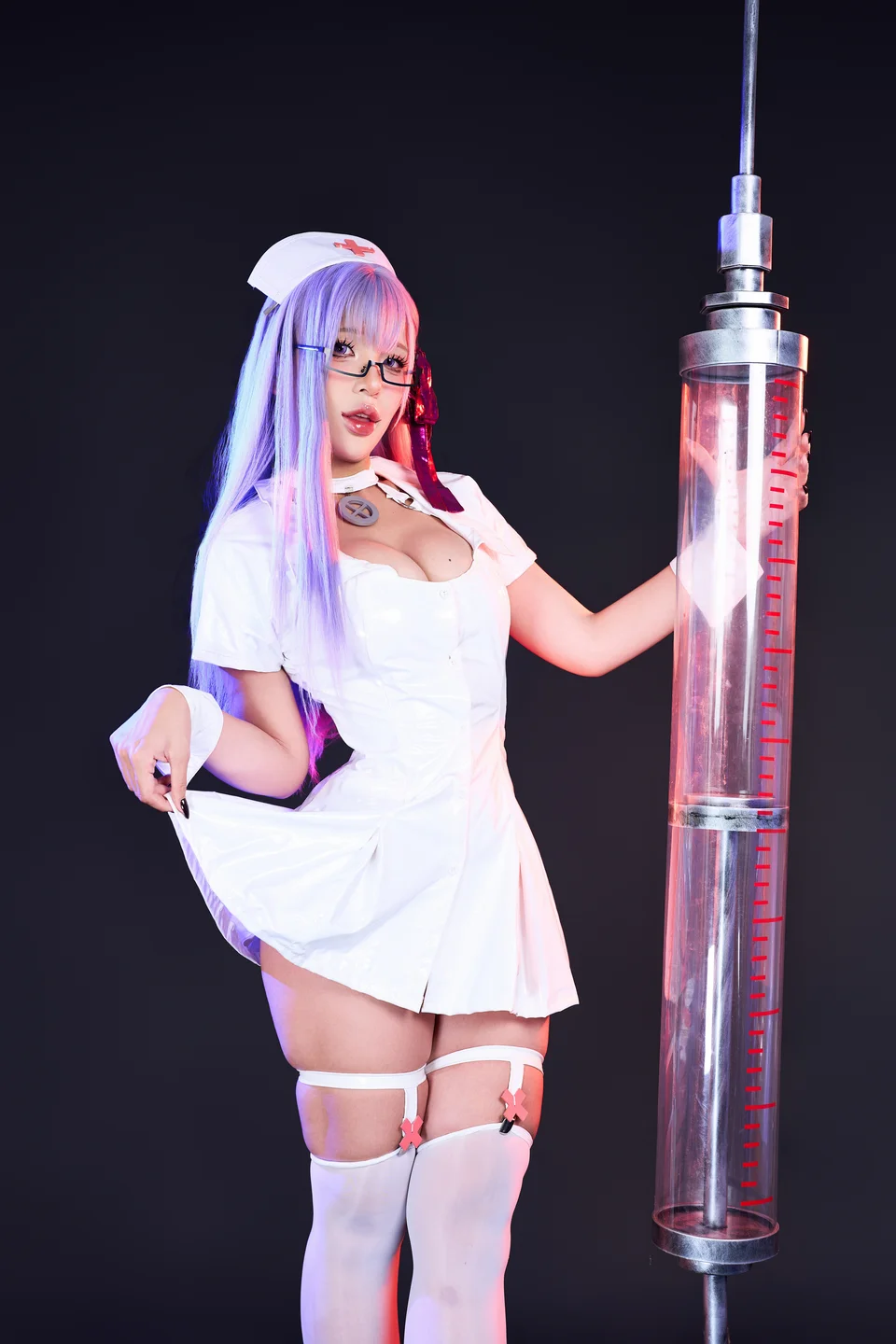 PuyPuy_Chan - No.051 BB Nurse [108P-1.49GB] tg@simisebaisi 【丝足阁】011.webp